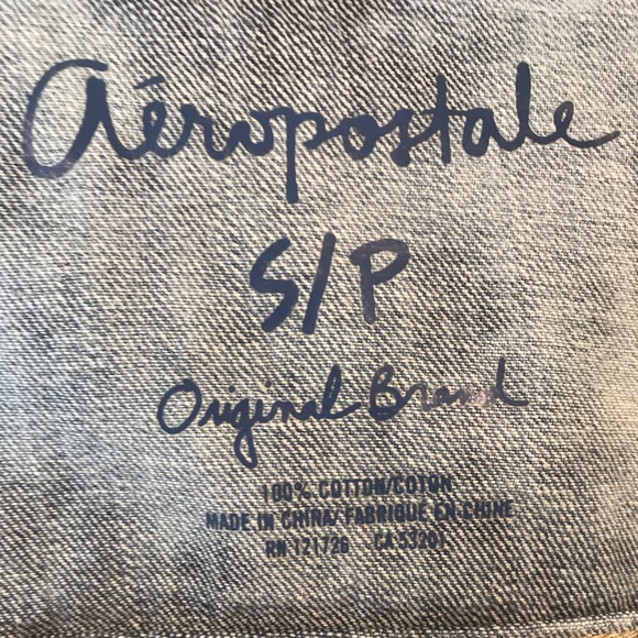 Jean Jacket - Picture 3 of 3